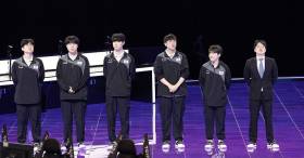 중국 텃새에도 굴하지 않은 한국 LoL...AG 왕좌 차지했다 [항저우 2022]