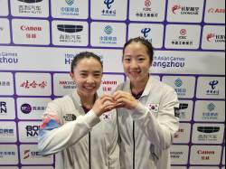 메달 4개 '확정' 신유빈 "AG, 너무 재밌어요! 국민 관심? 부담 안 느낄게요" [항저우 2022]