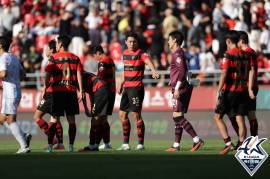 울산, ‘동해안 더비’서 무승부…‘염기훈 감독대행’ 수원은 5연패 